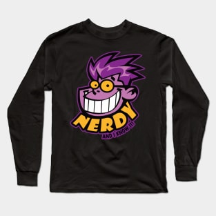 Nerdy Long Sleeve T-Shirt